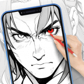 ARDraw - Anime Trace & Sketch Apk