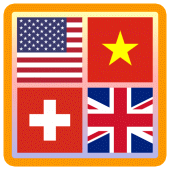 Flags Quiz - Capitals Quiz Apk