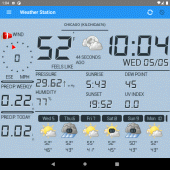 Weather Station Apk