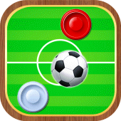 Air Hockey Soccer Tournament Apk