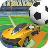 Sport Car Soccer Tournament 3D Apk