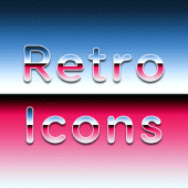 Retro Icons Apk