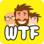 What the fart - funny fart sound jump game Apk