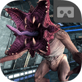 Alien Attack VR - Cardboard Apk