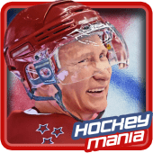 Hockey Mania: NHL, KHL, WORLD Apk