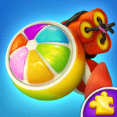 Art of Blast: Puzzle & Friends Apk