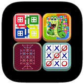 Ludo and All Game Board Apk