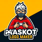 Maskot - Gaming Logo Maker Apk