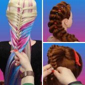 Hairstyles Step By Step Apk