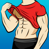 Six Pack Abs in 21 Days Apk