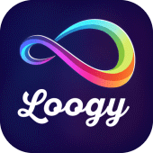 Loogy: Invitation & Logo Maker Apk