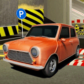 Car Games Parking Simulator Apk