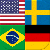 Flags of All World Countries Apk