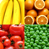 Fruit and Vegetables - Quiz Apk