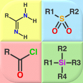 Functional Groups of Chemistry Apk