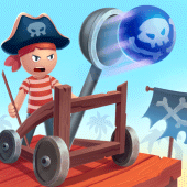 Catapult Wars Apk