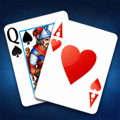 Hearts Card Game Earn BTC Apk