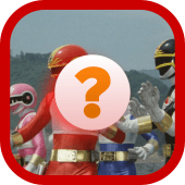 Guess Power Rangers Apk