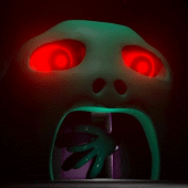 Scary Monster: Escape Room Apk