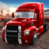 Truck Simulation 19 Apk