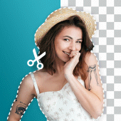 Background eraser - Crop Image Apk