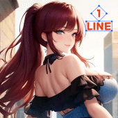 Sexy Line: Girl Apk