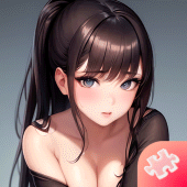 Love Puzzle: Girl Apk