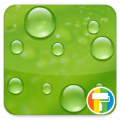 Fresh Green ASUS ZenUI Theme Apk