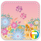 Lovely Pink ASUS ZenUI Theme Apk