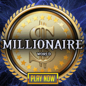 Trivia Millionaire - Offline Logic Quiz Game Apk