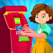 ATM Machine Simulator Game Apk