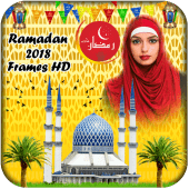 Ramadan 2018 Frames HD Apk