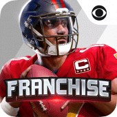 Franchise Football 2024 Apk