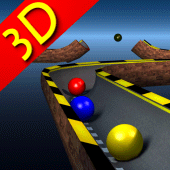 3D Marble Tracks Apk