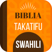 Biblia Takatifu, Swahili Bible Apk