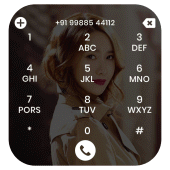 My Photo Phone Dialer: Photo Caller Screen Dialer Apk