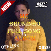 MC Bruninho Full Song Album Apk