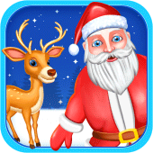 Santa's Christmas day Apk