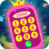 Mermaid Princess Phone Apk