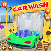 Auto Car Wash 2019 Apk