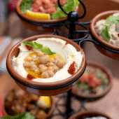 Au Za'atar Restaurant Apk