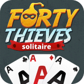 Forty Thieves Apk