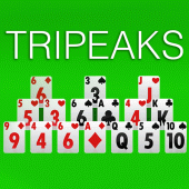 TriPeaks Solitaire Classic Apk