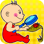 What shouldn’t be here? First words toddler games Apk