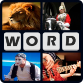 Find the Word in Pics - Word Games Puzzle Apk