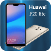 Luncher Theme for Huawei p20 Lite Apk