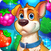 Puzzle Heart Match-3 Adventure Apk