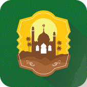 Muslim - Prayer Time, Azan, Qibla and Ahadees Apk