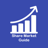 Share Market Trading Guide in Hindi & English Apk