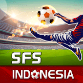 Super Fire Soccer Indonesia: Liga & Turnamen Apk